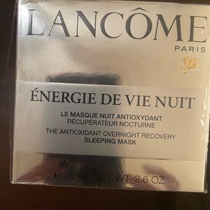 Lancôme Energie De Vie Nuit